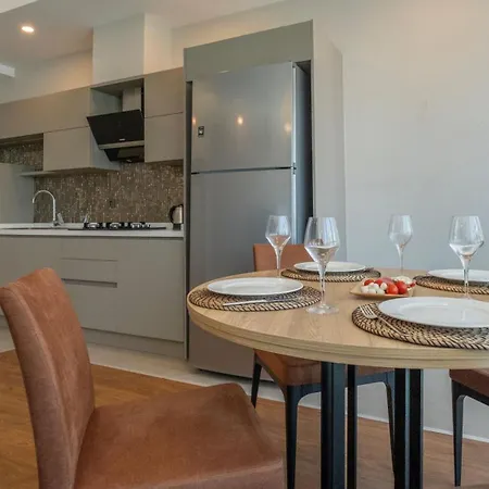 Sirius Town And Apartman Aksu (Antalya)