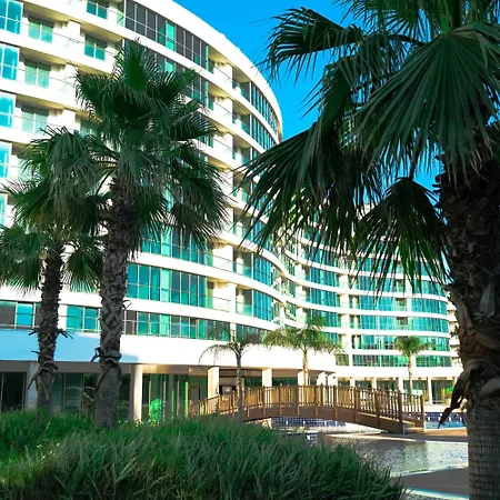 Sirius Town And Apartman Aksu (Antalya)